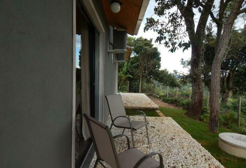 فندق صغير Pousada Bella Vista