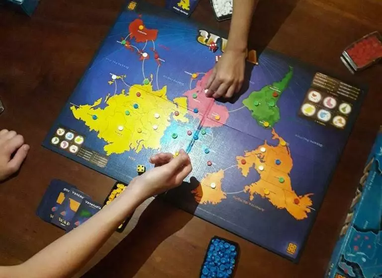 Retkeilymaja Pousada Bella Vista