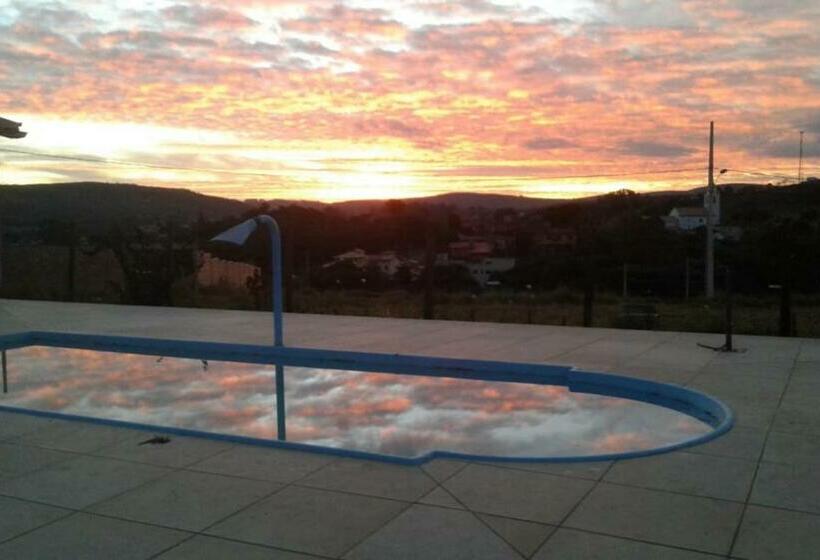 فندق صغير Pousada Bella Vista