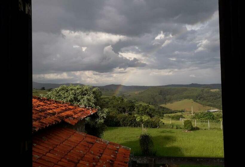 فندق صغير Pousada Bella Vista