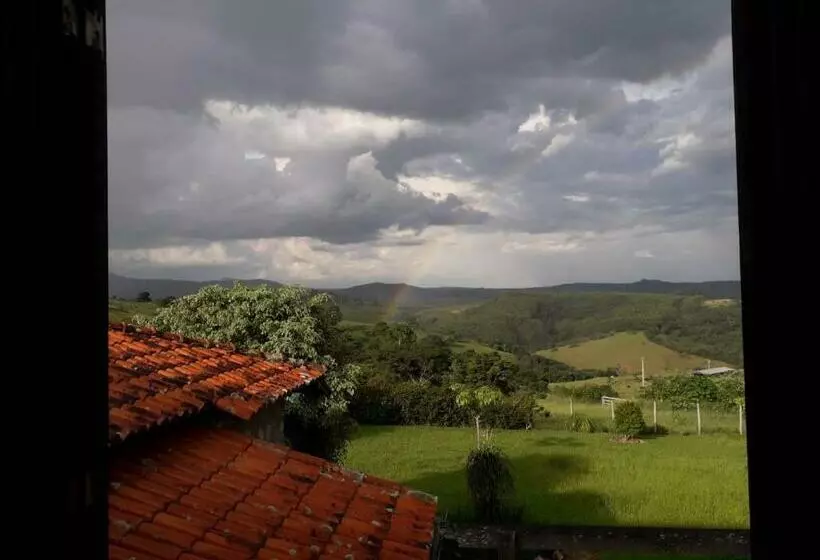 Retkeilymaja Pousada Bella Vista