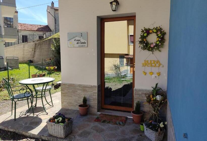 B&b A Casa Di Carla