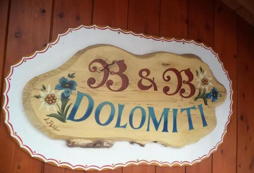B&b Dolomiti