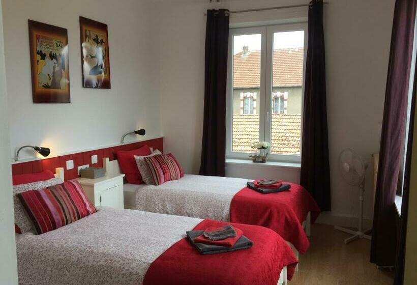 민박 14 18 Meuse Argonne