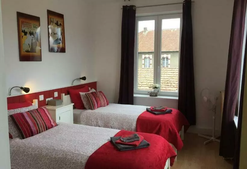 Aamiaismajoitus (B&B) 14 18 Meuse Argonne