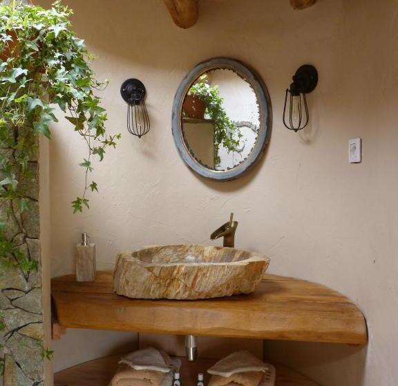 住宿加早餐  Cabane Hobbit De Samsaget