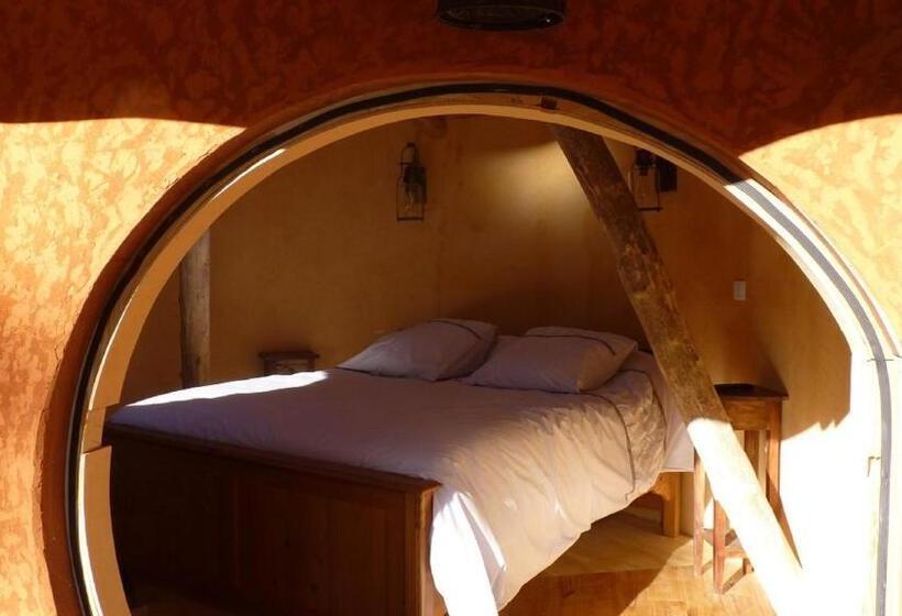 住宿加早餐  Cabane Hobbit De Samsaget