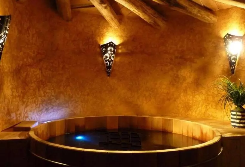 ベッドアンドブレックファースト Cabane Hobbit De Samsaget