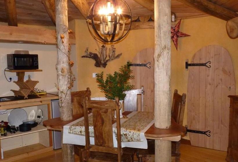 住宿加早餐  Cabane Hobbit De Samsaget