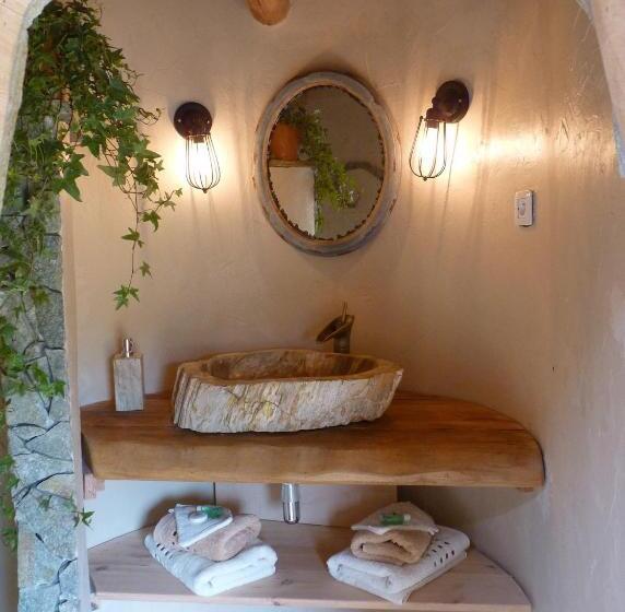 住宿加早餐  Cabane Hobbit De Samsaget