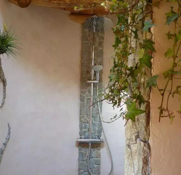 ベッドアンドブレックファースト Cabane Hobbit De Samsaget