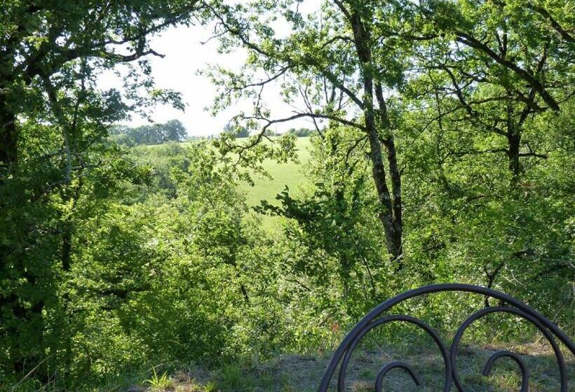 住宿加早餐  Cabane Hobbit De Samsaget