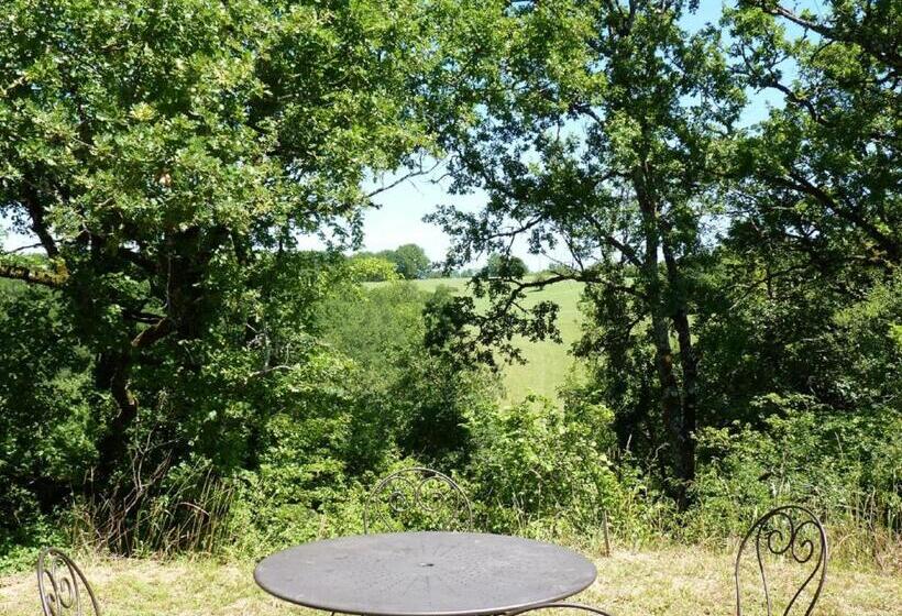 住宿加早餐  Cabane Hobbit De Samsaget