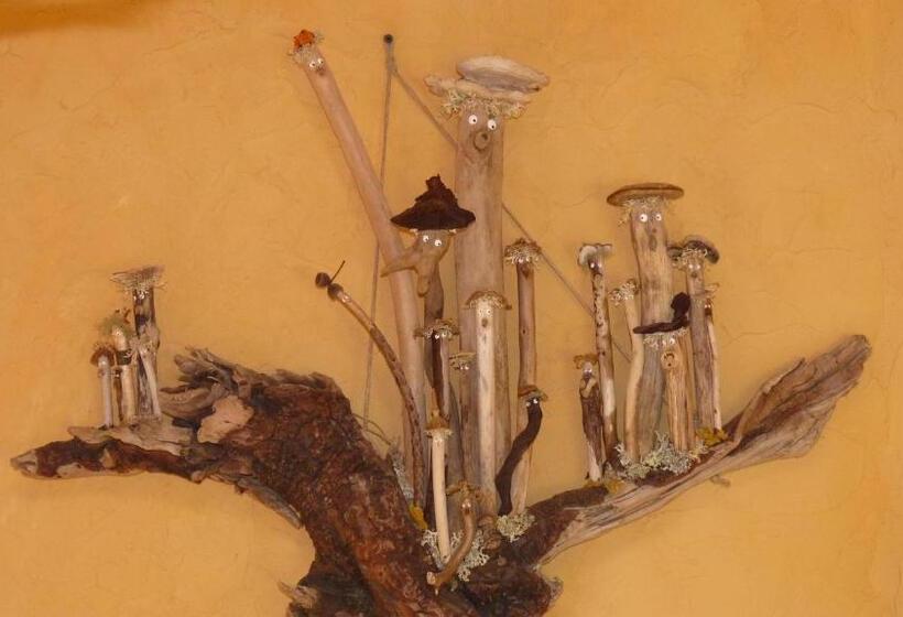 住宿加早餐  Cabane Hobbit De Samsaget