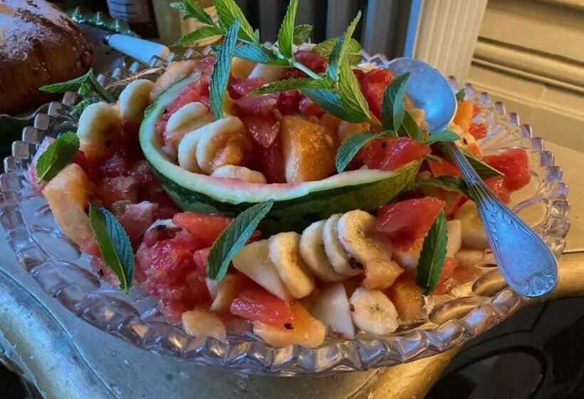 Aamiaismajoitus (B&B) Chateau Paysan Ecolobio De Durianne