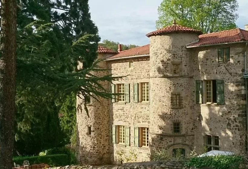 Aamiaismajoitus (B&B) Chateau Paysan Ecolobio De Durianne