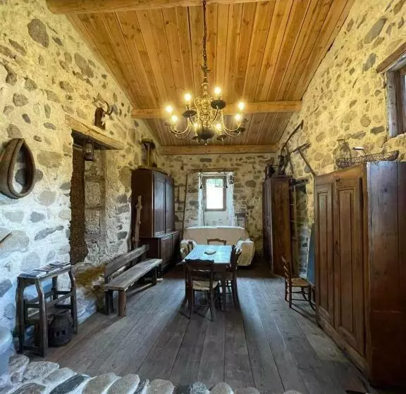 Aamiaismajoitus (B&B) Chateau Paysan Ecolobio De Durianne