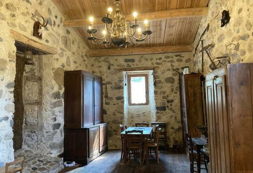 مبيت وإفطار Chateau Paysan Ecolobio De Durianne