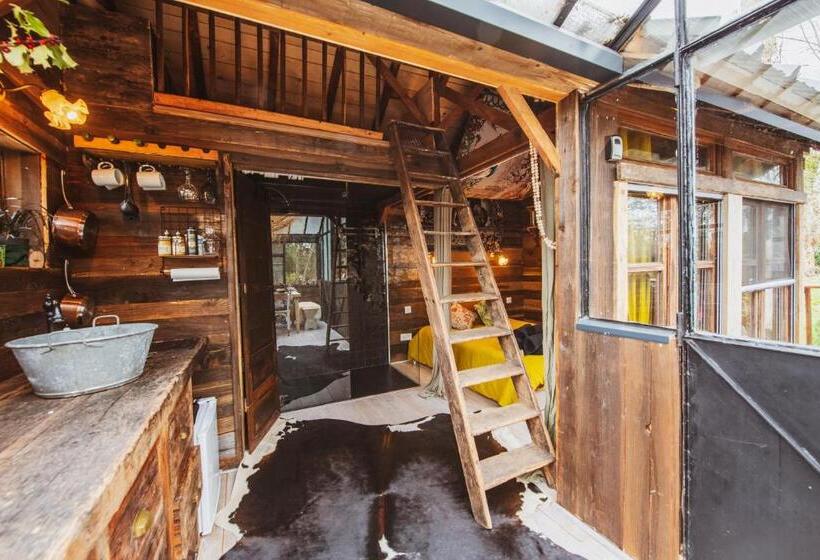 ベッドアンドブレックファースト Gite Insolite Domaine Forrest Loire