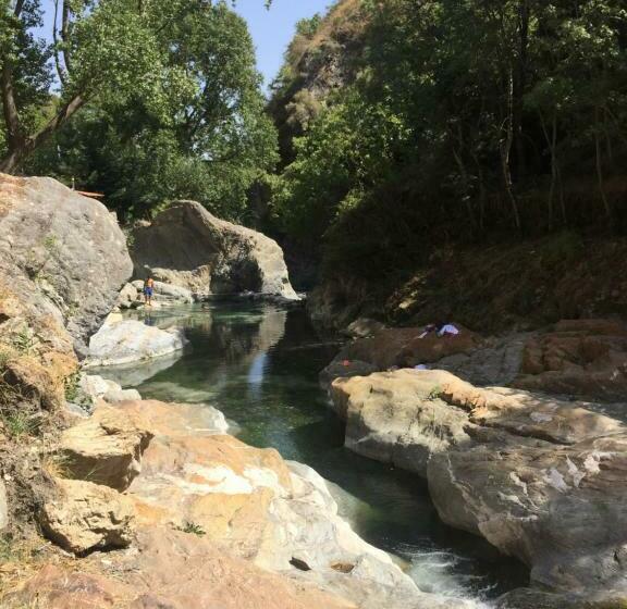 Bed and Breakfast La Dimora Di Dioniso