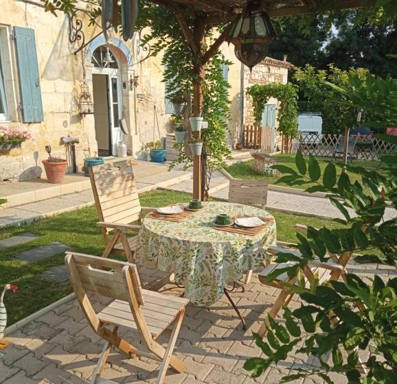 Bed and Breakfast La Girondine