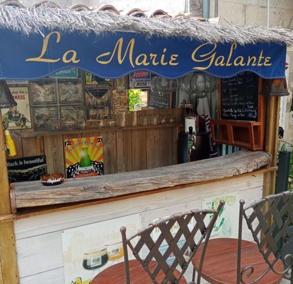 Bed and Breakfast La Girondine