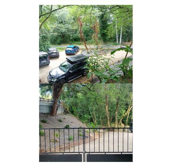 Bed and Breakfast La Girondine