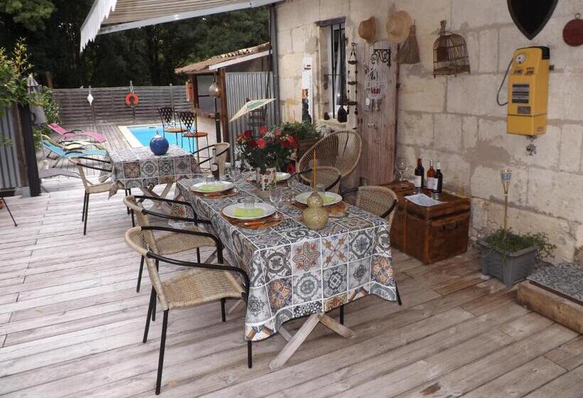 Bed and Breakfast La Girondine
