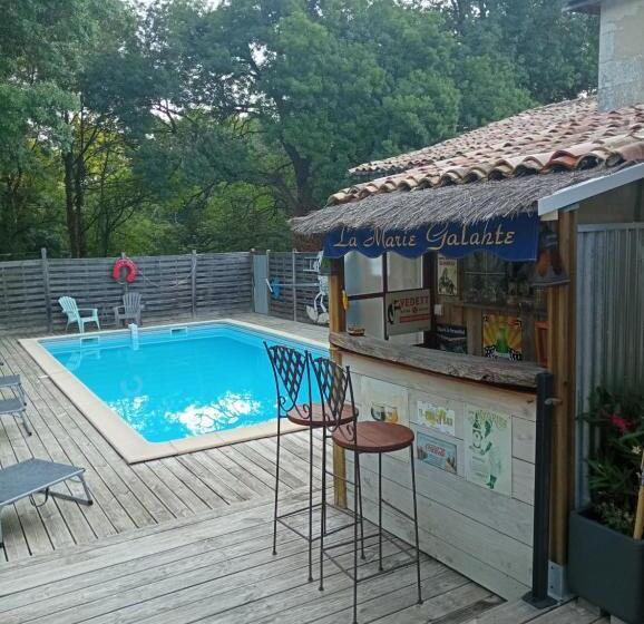 Bed and Breakfast La Girondine