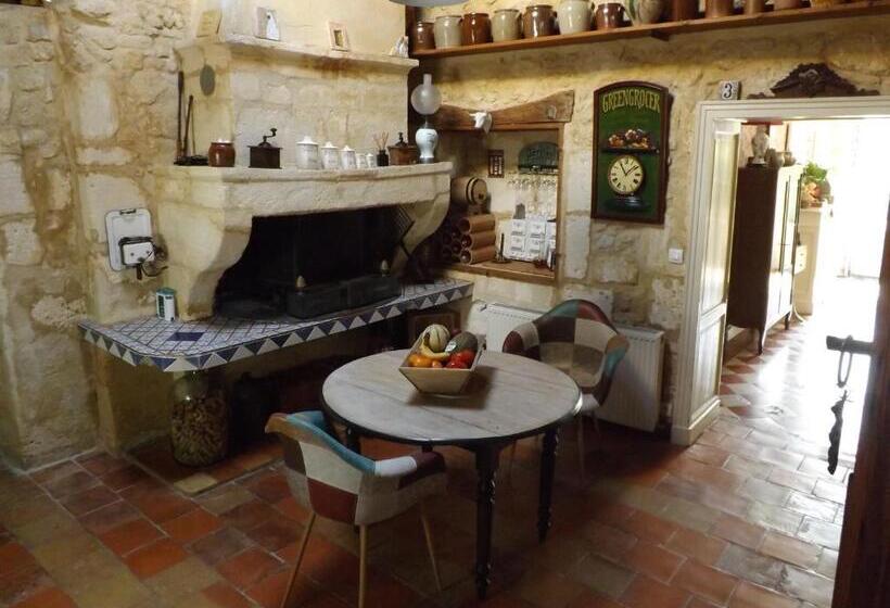 Bed and Breakfast La Girondine