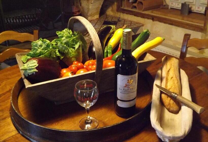 Bed and Breakfast La Girondine