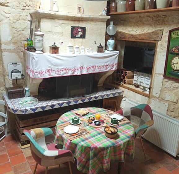 Bed and Breakfast La Girondine