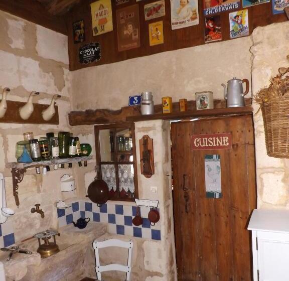 Bed and Breakfast La Girondine