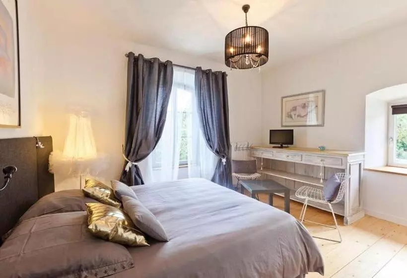 ベッドアンドブレックファースト La Tour Charlemagne