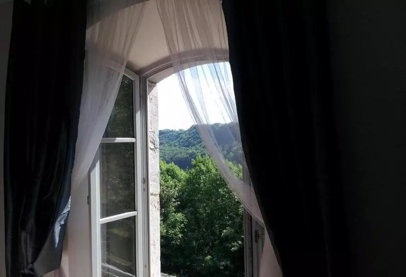 ベッドアンドブレックファースト La Tour Charlemagne