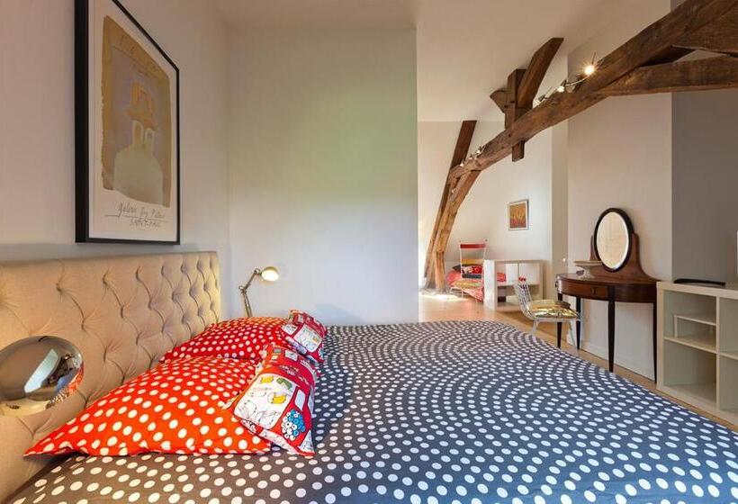 צימר La Tour Charlemagne