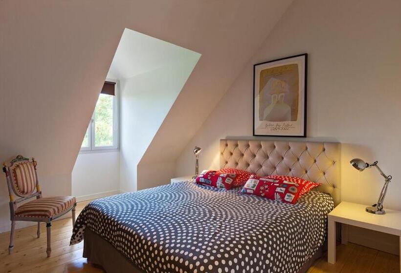 צימר La Tour Charlemagne