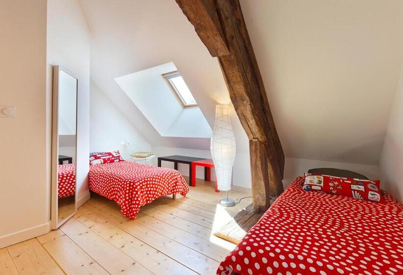 צימר La Tour Charlemagne