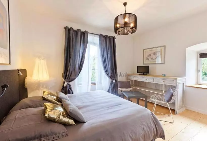 ベッドアンドブレックファースト La Tour Charlemagne