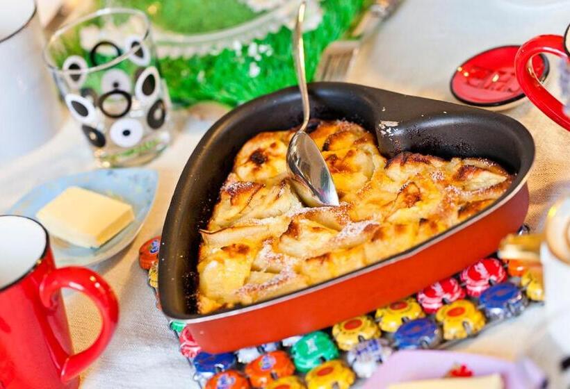 צימר La Tour Charlemagne