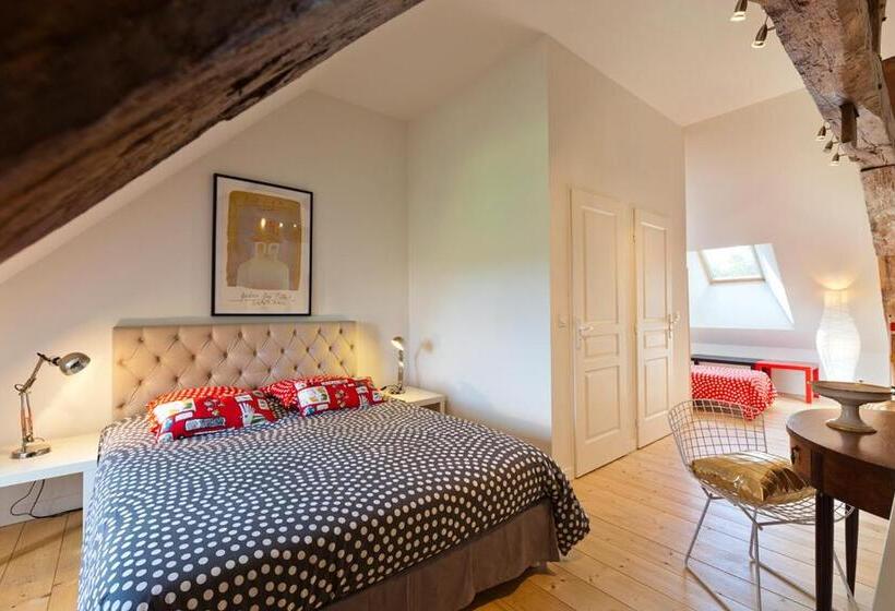 צימר La Tour Charlemagne