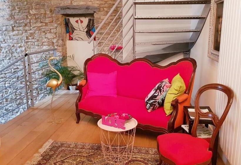 צימר La Tour Charlemagne