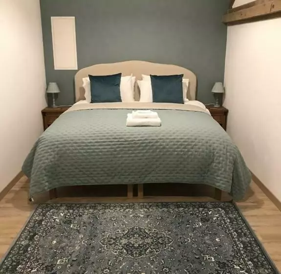 ベッドアンドブレックファースト Logis De L Arceau