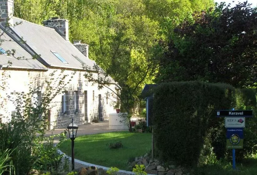 Aamiaismajoitus (B&B) Maison D Hotes Ker A