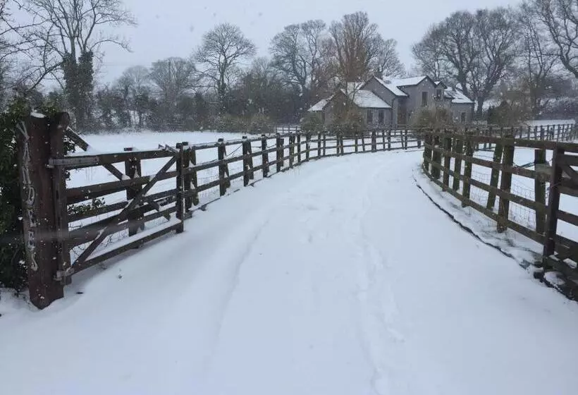 Aamiaismajoitus (B&B) The Vandees