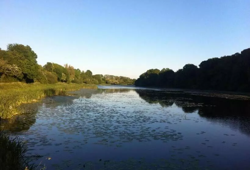 Aamiaismajoitus (B&B) The Vandees