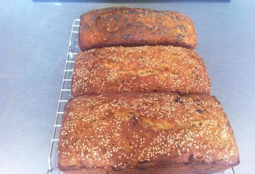 Aamiaismajoitus (B&B) The Vandees