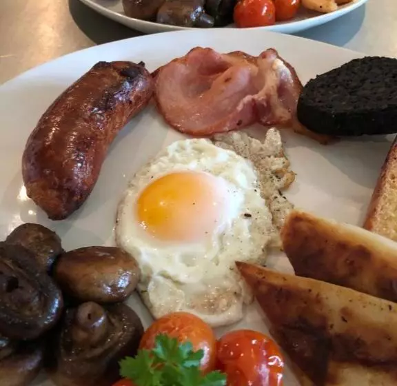 Aamiaismajoitus (B&B) The Vandees