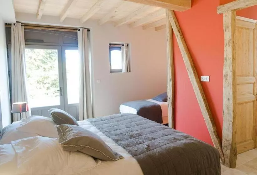 Domaine De Gailhaguet B&b