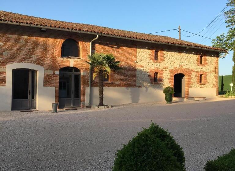 Domaine De Gailhaguet B&b